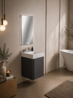 کابینت روشویی مدل 302B - تصویر 4