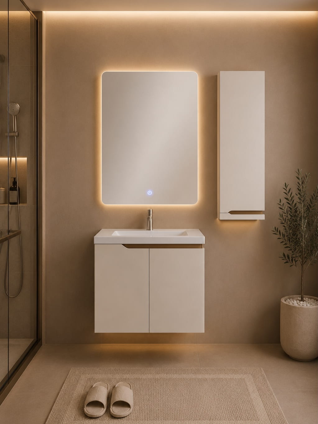 303B Vanity Unit Model 303B - Image 1