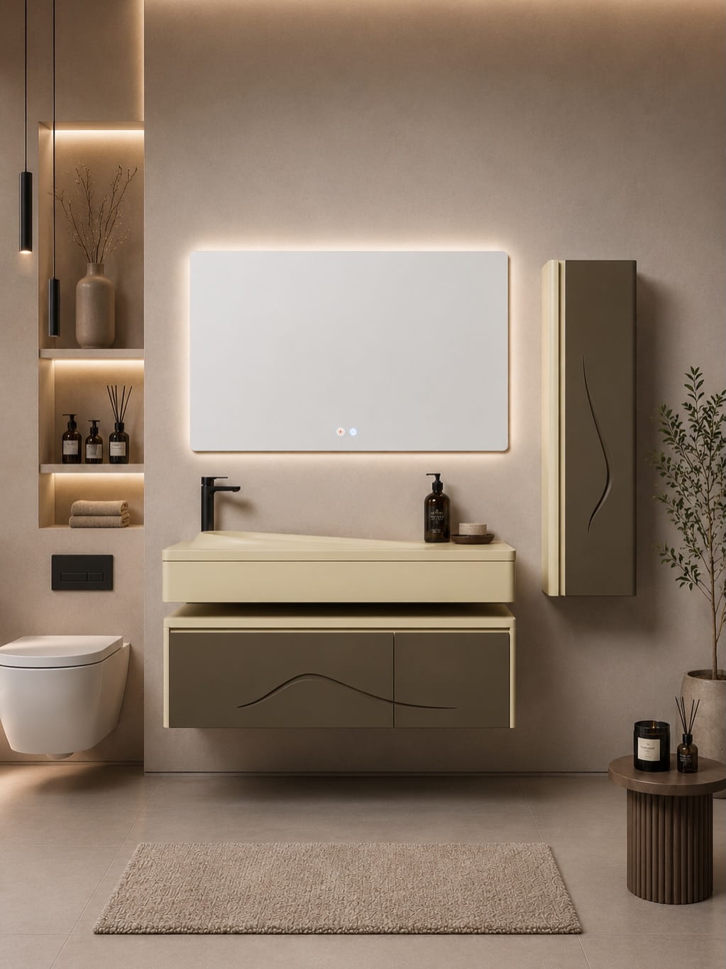 309A Vanity Unit Model 309A - Image 1
