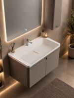 کابینت روشویی مدل 311A - تصویر 5