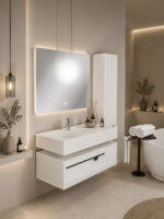 کابینت روشویی مدل 312A
