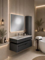 کابینت روشویی مدل 312A - تصویر 2