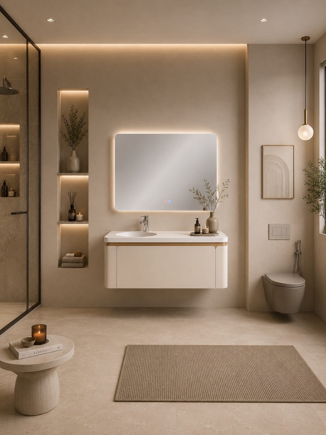 312B Vanity Unit Model 312B - Image 1